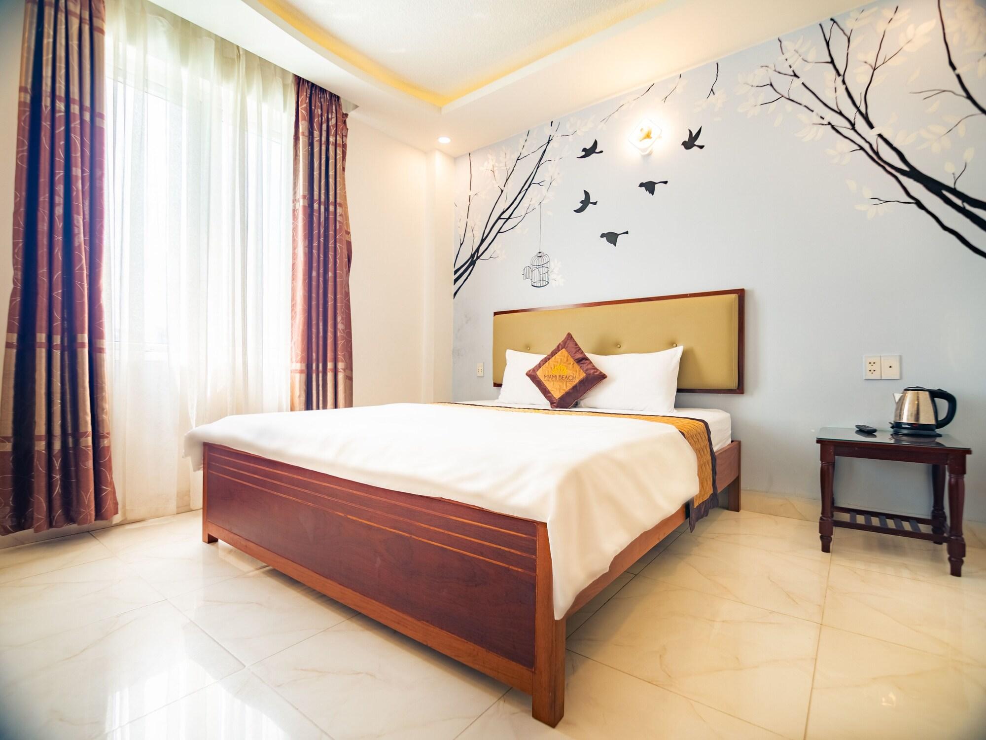 Miami Beach Hotel & Apartment Da Nang Exterior photo