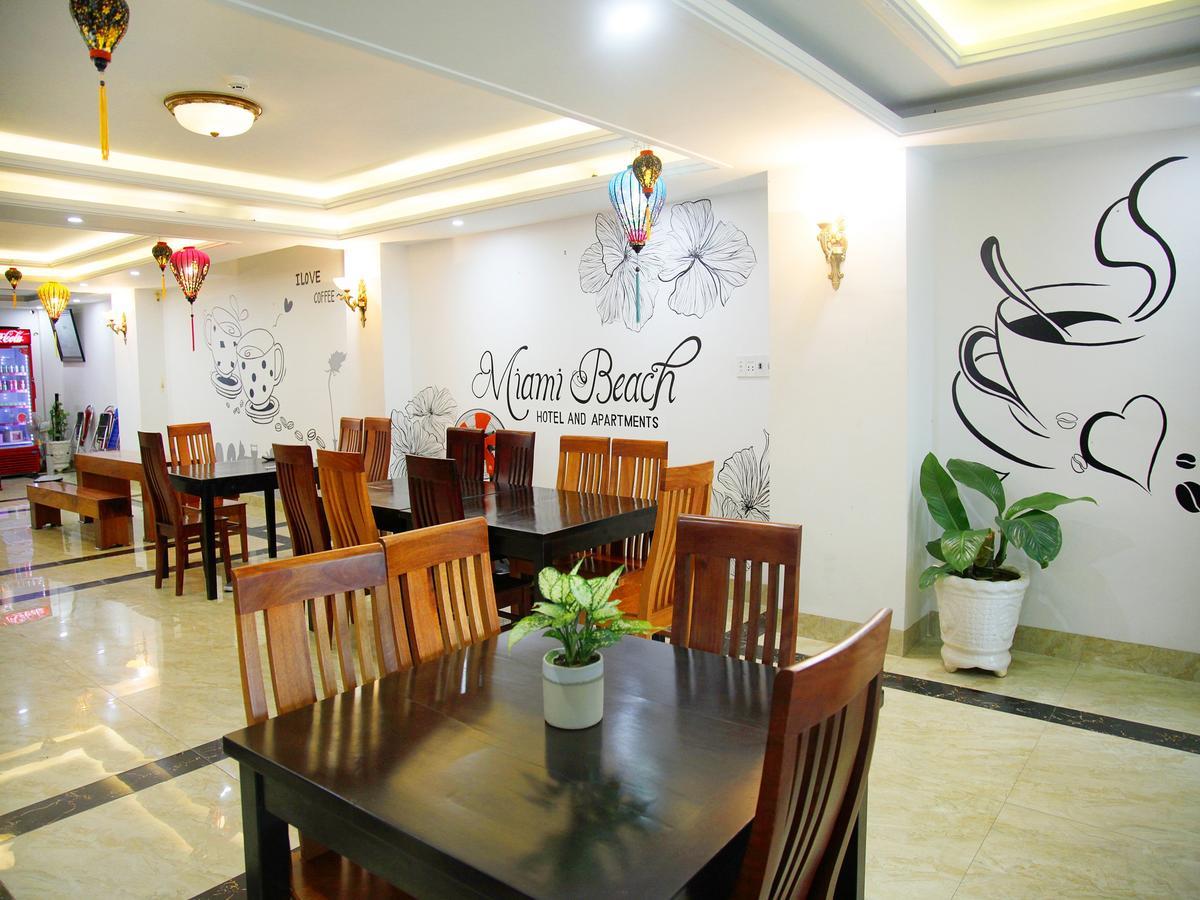 Miami Beach Hotel & Apartment Da Nang Exterior photo