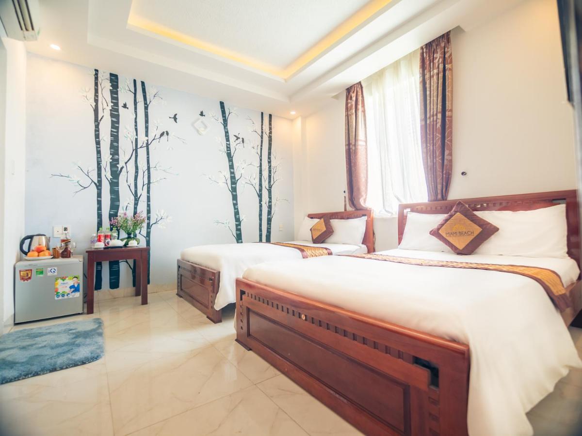 Miami Beach Hotel & Apartment Da Nang Exterior photo