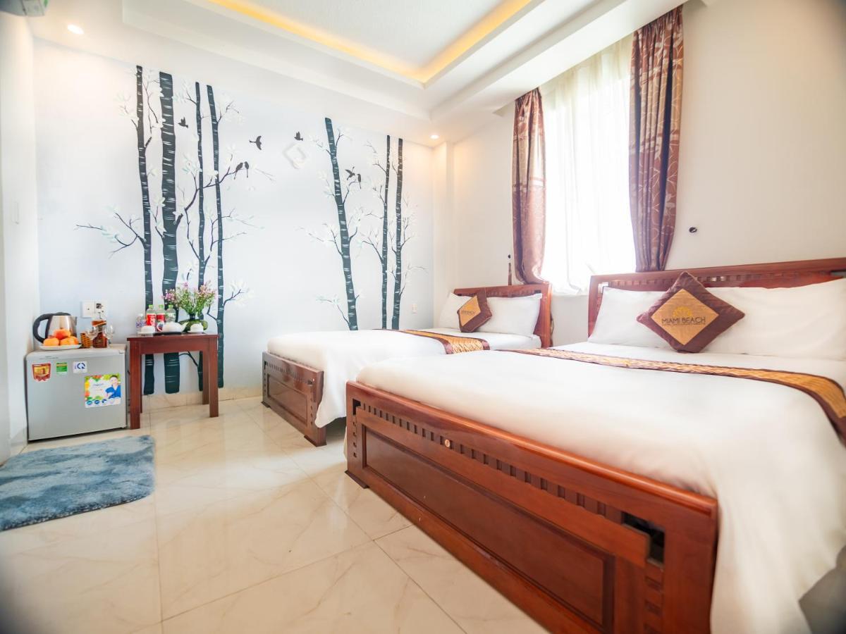 Miami Beach Hotel & Apartment Da Nang Exterior photo