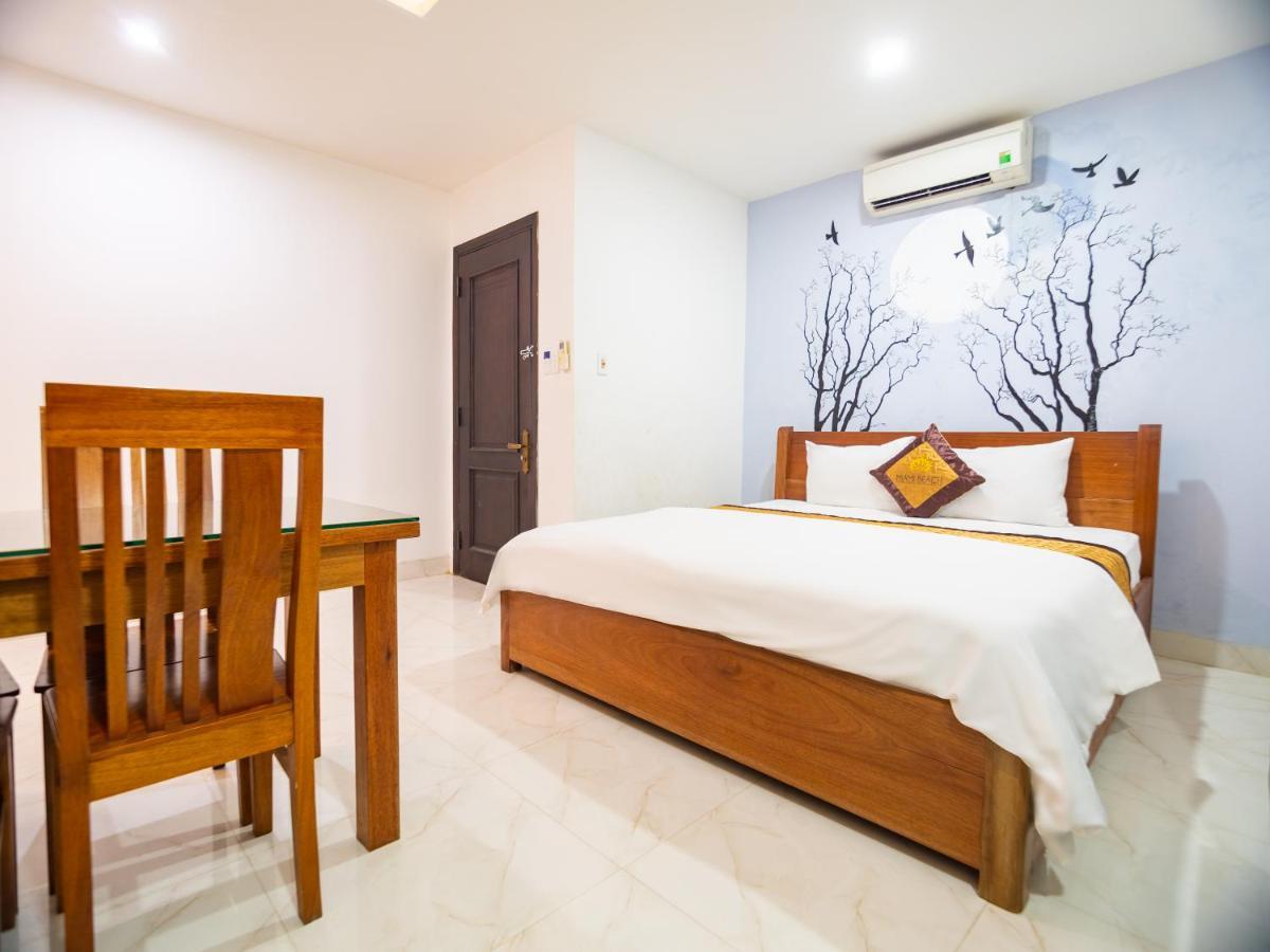 Miami Beach Hotel & Apartment Da Nang Exterior photo